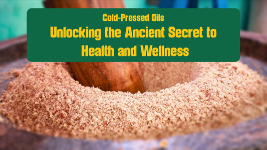 Cold-Pressed Oils | NaturelyPure