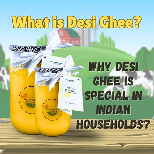 A2 Desi ghee