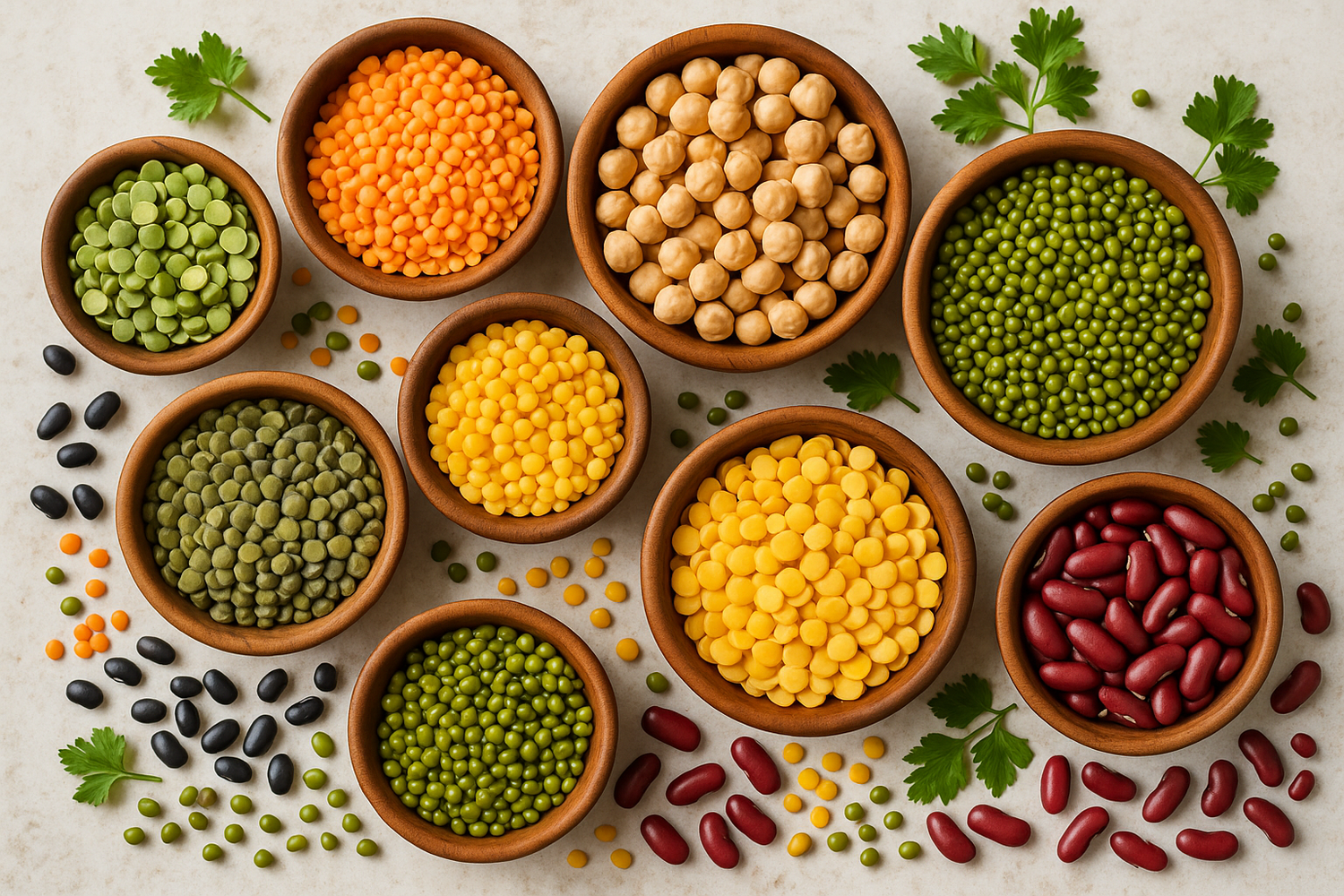 Healthy Pulses