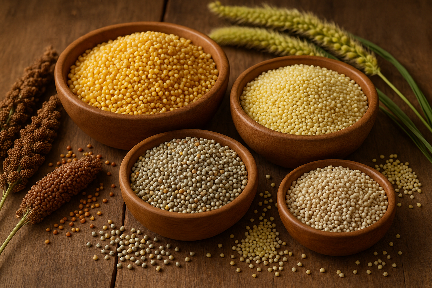 Natural Millets