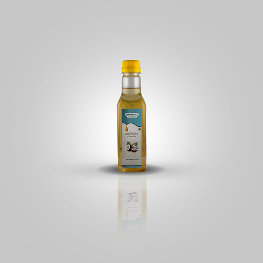 Wood- Press Coconut Oil- (500g)