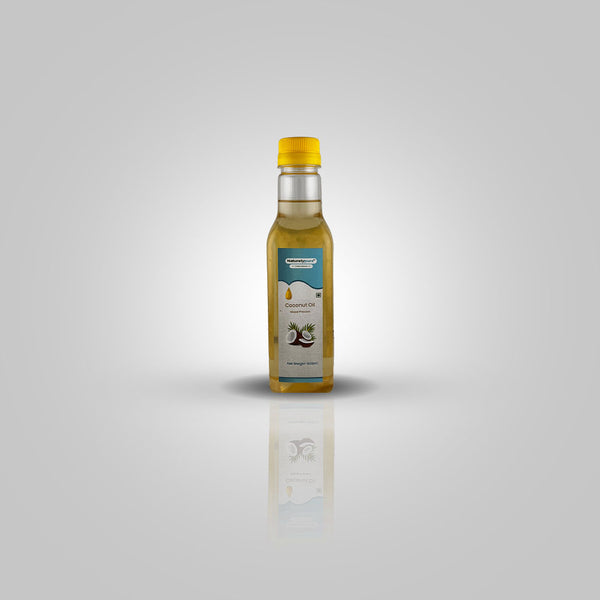 Wood- Press Coconut Oil- (500g)