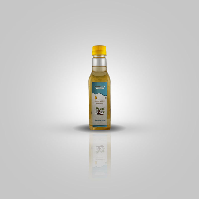 Wood- Press Coconut Oil- (500g)