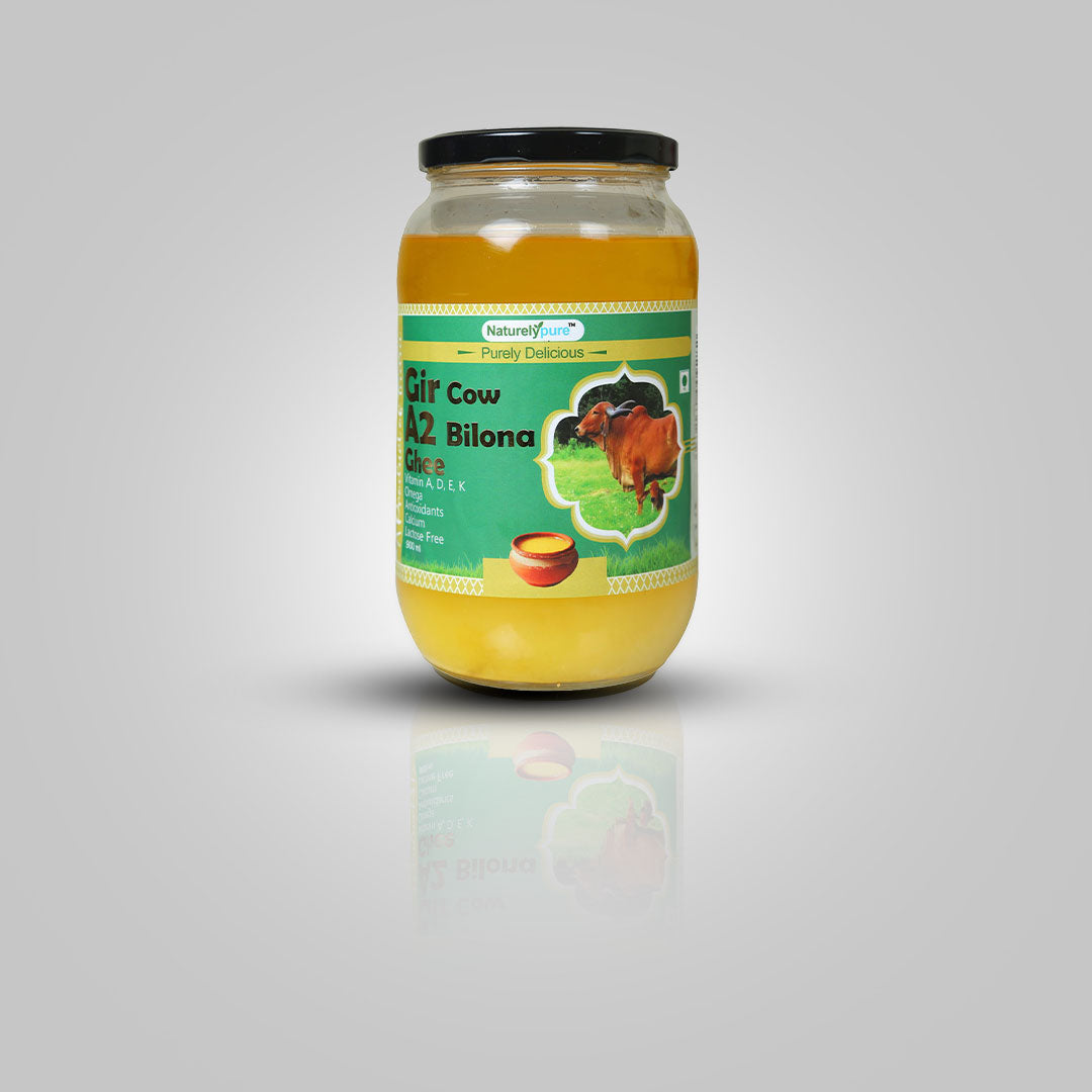A2 Gir Cow Ghee 900 ml