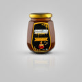 Multiflora Honey (250g) | NaturelyPure