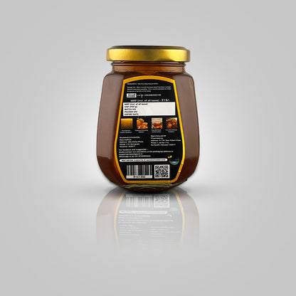 Multiflora Honey (250g) | NaturelyPure