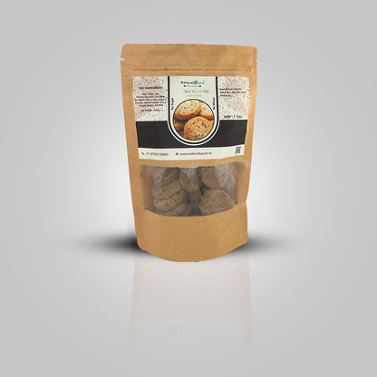 Millet Cookie - Jeera flavor-(225gm) | NaturelyPure