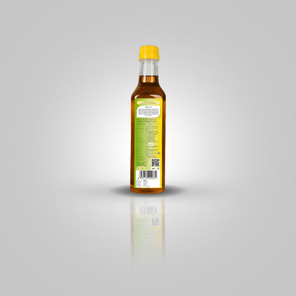 Yellow Mustard Oil- (1000ml) | NaturelyPure