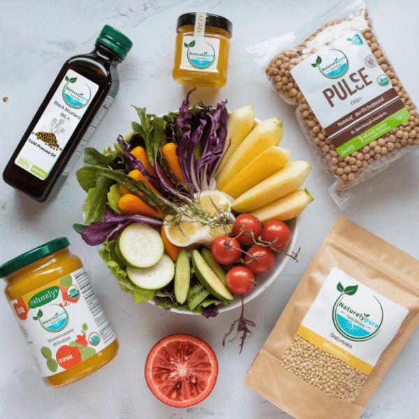 Savor the Essence of Purity: NaturelyPure’s Organic Revolution for Healthy Living