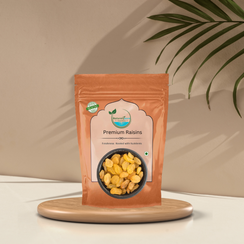 Premium Raisins - 500gms.