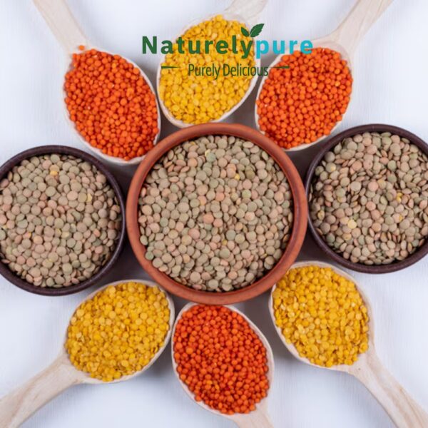 Healthier, Chemical-Free Pulses By NaturelyPure – Purely Delicious