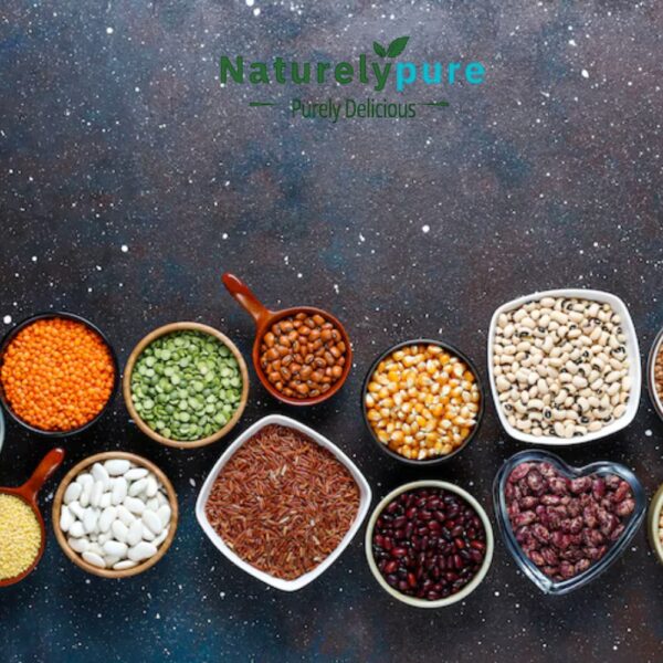 NaturelyPure: Your Source for 100% Chemical-Free Goodness