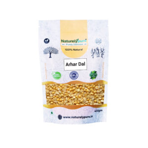 Arhar Dal- (400gm)