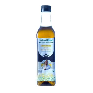 Black Mustard Oil- (900ml)