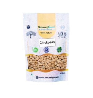 Chickpeas- (400gm)