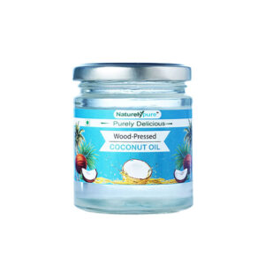 Wood- Press Coconut Oil- (250g)