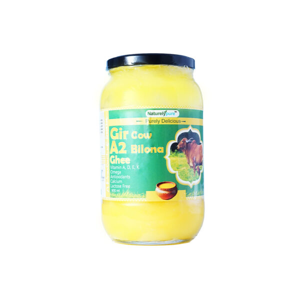 A2 Gir Cow Ghee - 900ml