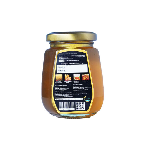 Second image of Multi-Flora Honey- (250g)