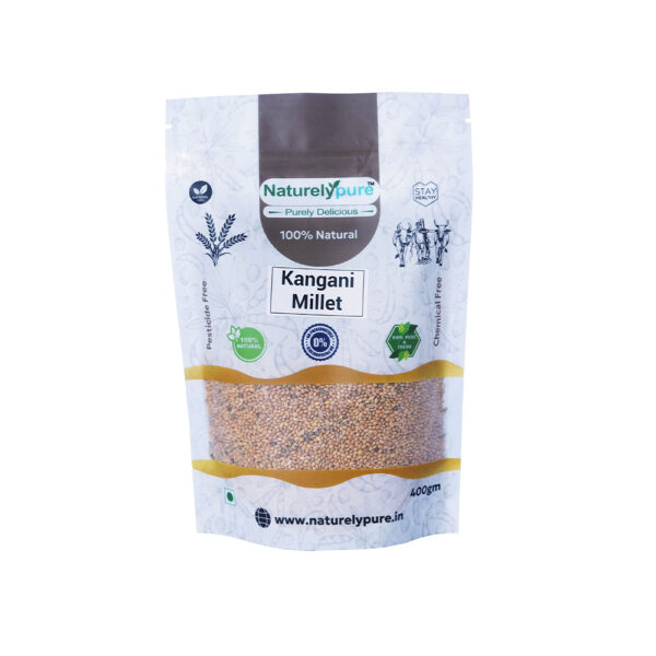 Foxtail Millet -(400gm)