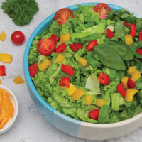Mix-salad