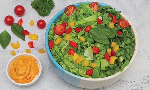 Mix Salad-(350gm)