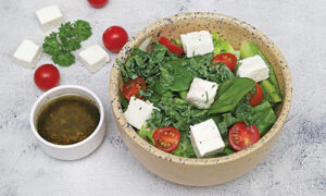 Paneer Salad-(350gm)