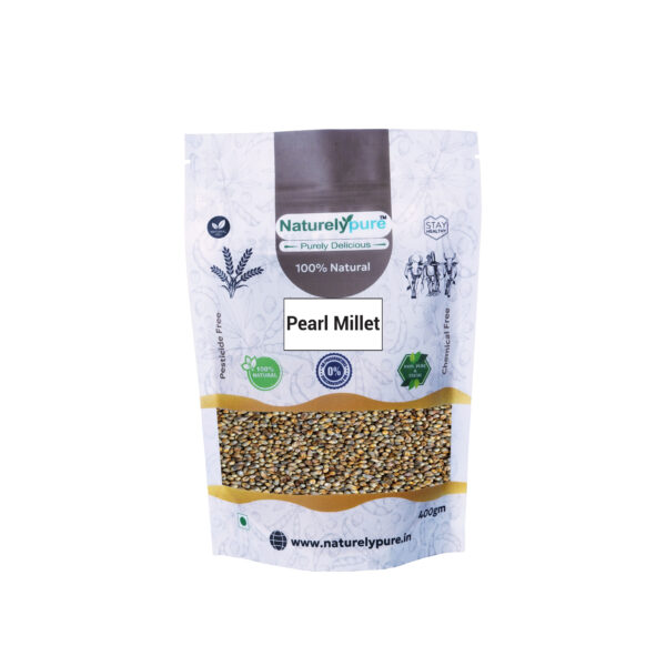Pearl Millet -(400gm)