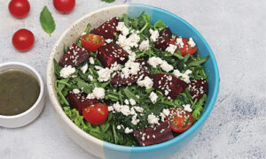 Roasted Beetroot Salad-(350gm)