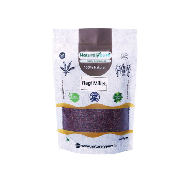Finger Millet -(400gm)