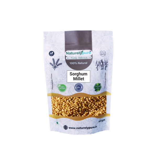 Sorghum Millets - (400gm)