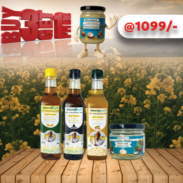 Oils Combo