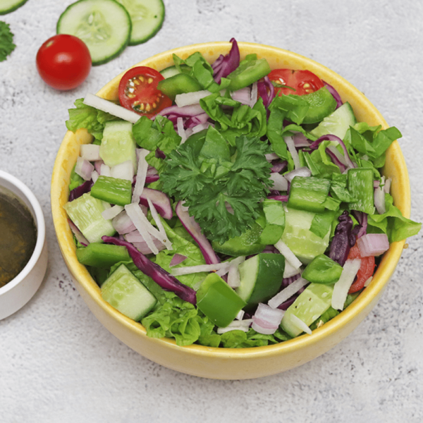 Fuel Your Health with NaturelyPure’s Fresh Hydroponic Salad Bowls!