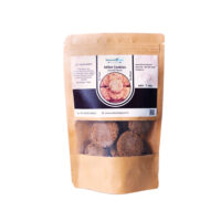 coconut Cookies Image cookies made qith A-2 gir cow ghee