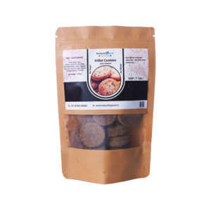 Millet Jeera Cookies