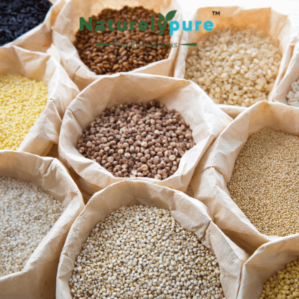 The Untouched Goodness of Natural Pulses: A Protein Powerhouse